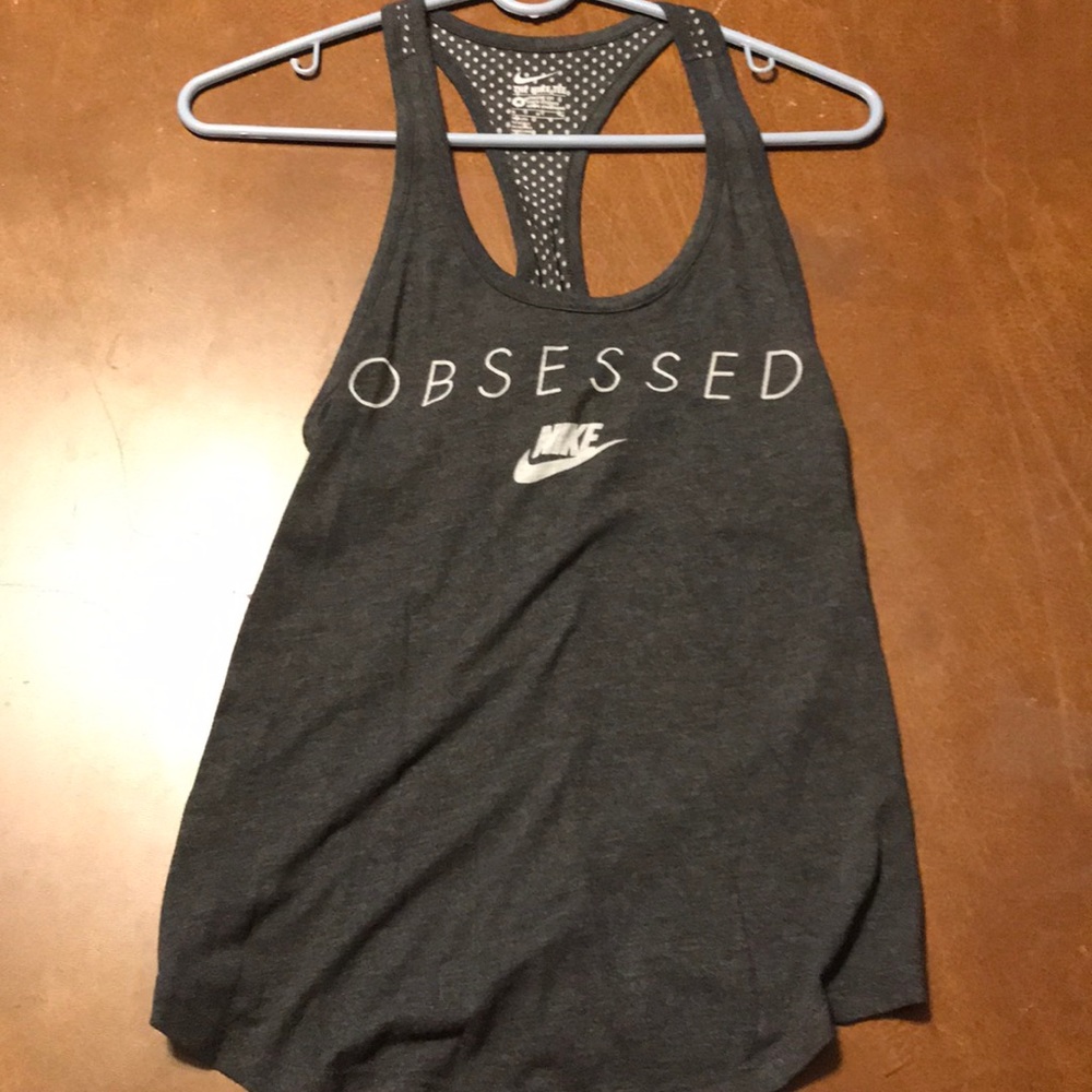 Nike Obsessed Tank Top